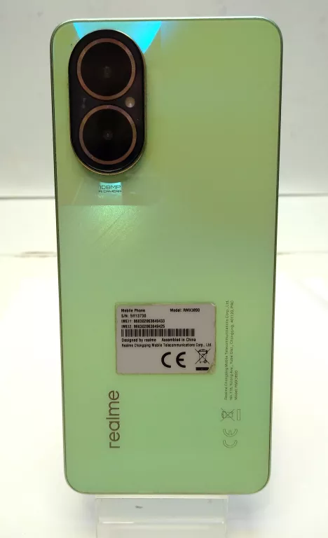 TELEFON REALME C67 8 GB / 256 GB