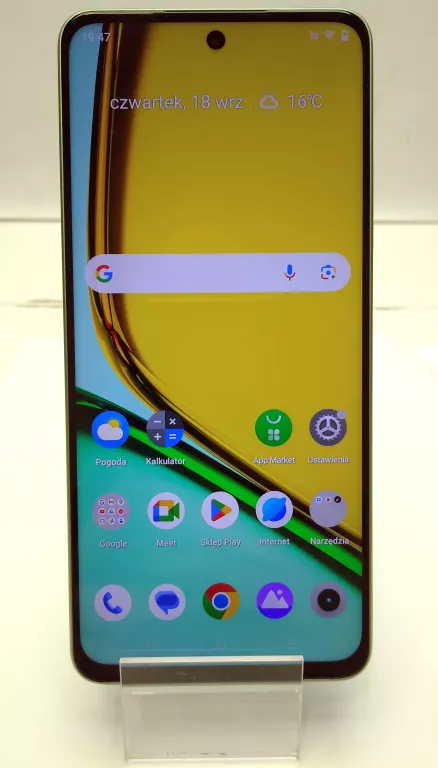 TELEFON REALME C67 8 GB / 256 GB