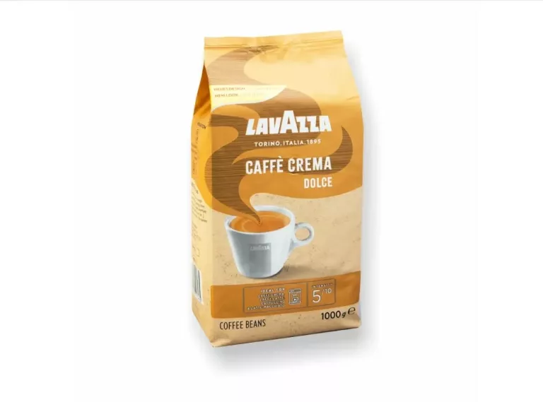 KAWA ZIARNISTA LAVAZZA CAFFE CREMA DOLCE 1 KG