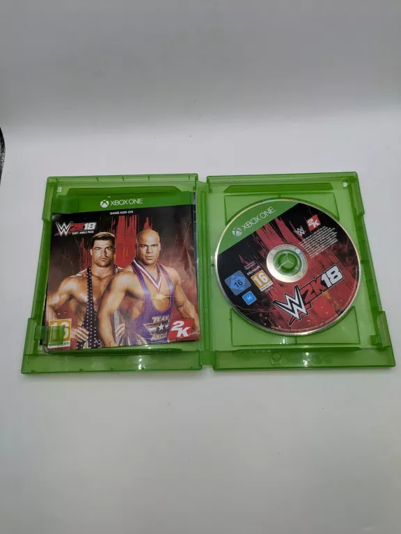 W2K18 XBOX ONE