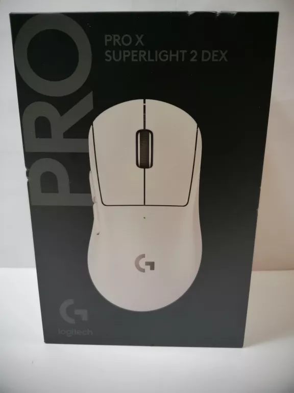 MYSZKA LOGITECH G PRO SUPERLIGHT 2