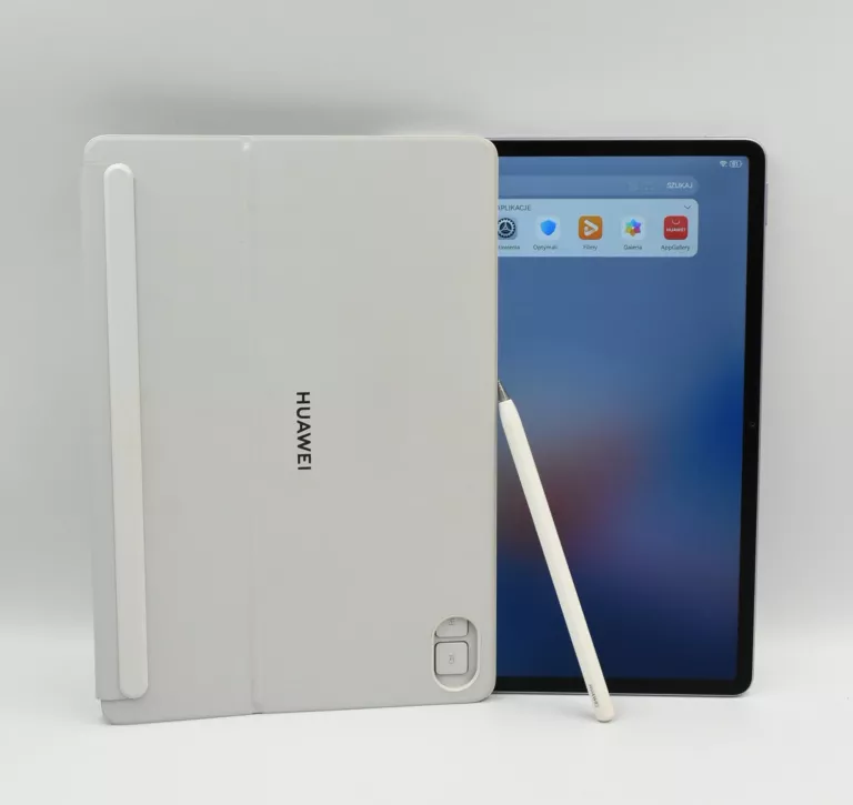 TABLET HUAWEI MATEPAD 11.5"S 8/256 GB WI-FI SZARY + KLAWIATURA RYSIK