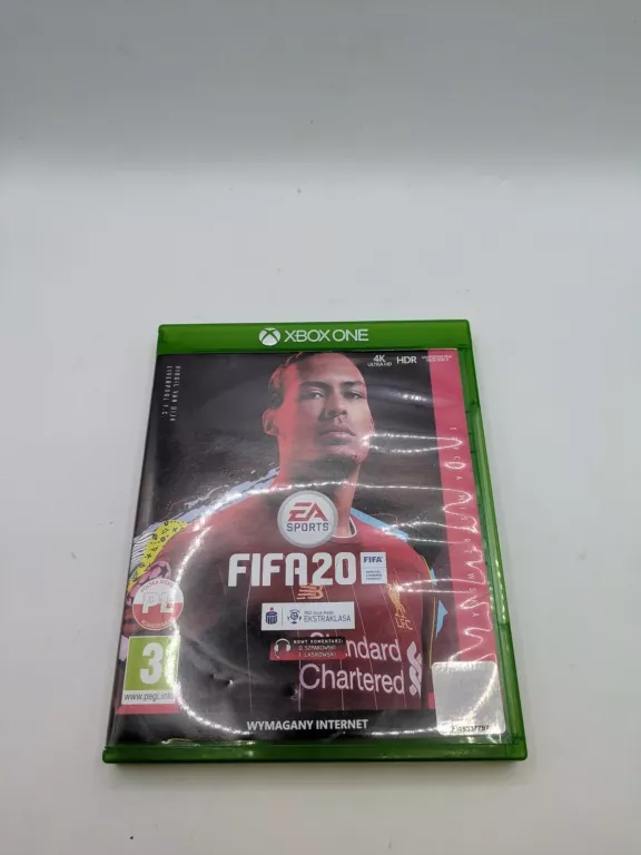 FIFA 20 XBOX ONE