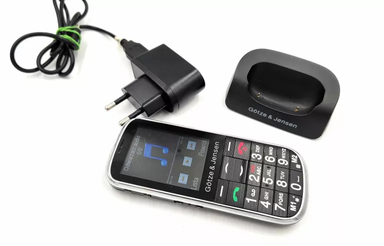 TELEFON GOTZE JENSEN GFE37