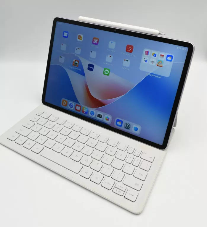 TABLET HUAWEI MATEPAD 11.5"S 8/256 GB WI-FI SZARY + KLAWIATURA RYSIK