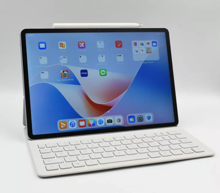 TABLET HUAWEI MATEPAD 11.5"S 8/256 GB WI-FI SZARY + KLAWIATURA RYSIK