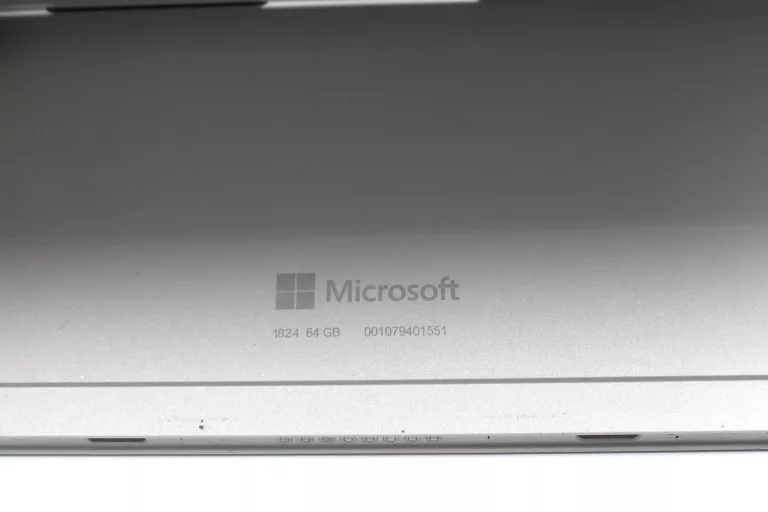 TABLET MICROSOFT SURFACE GO MODEL: 1824 64GB