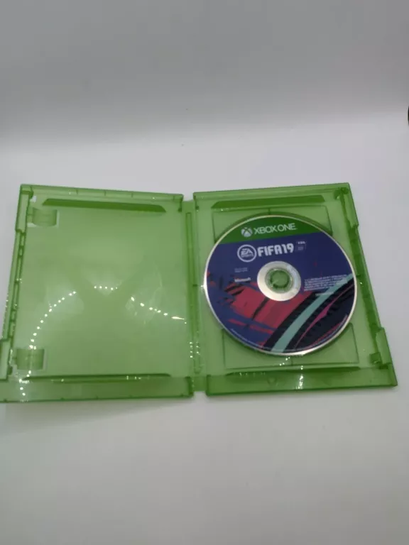 FIFA 19 XBOX ONE