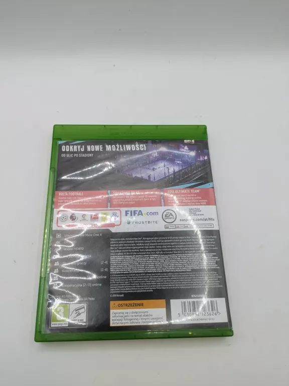 FIFA 20 XBOX ONE