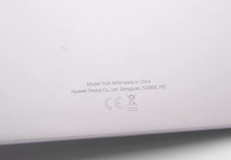 TABLET HUAWEI MATEPAD 11.5"S 8/256 GB WI-FI SZARY + KLAWIATURA RYSIK