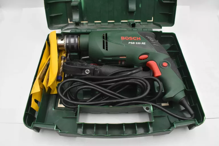 WIERTARKA BOSCH PSB 530 RE