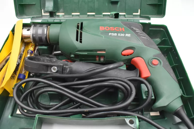 WIERTARKA BOSCH PSB 530 RE
