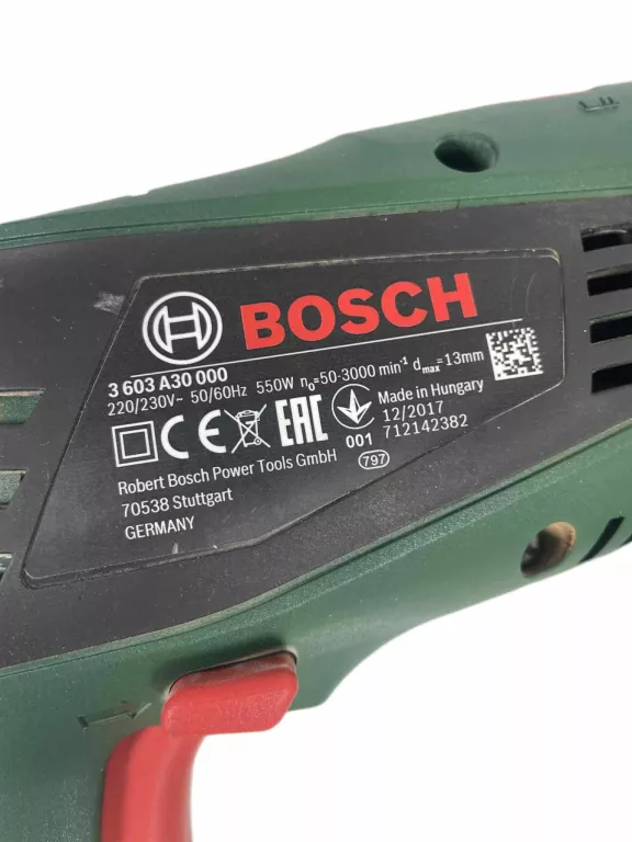 BOSCH EASY IMPACT 500 PUDEŁKO