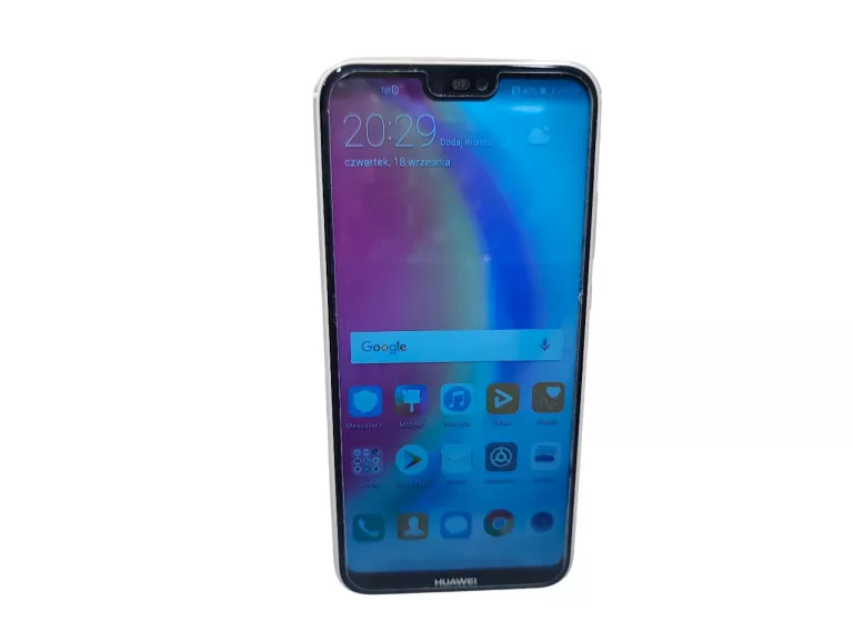 TELEFON HUAWEI P20 LITE 64GB