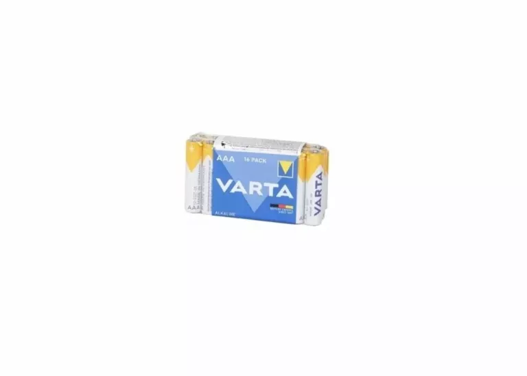 BATERIE VARTA AAA