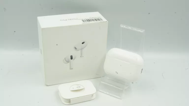 SŁUCHAWKI APPLE AIRPODS PRO 2 KOMPLET