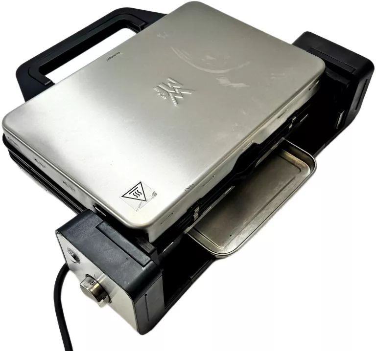 GRILL ELEKTRYCZNY OPIEKACZ WMF 04.1511.0011 2100 W SUPER STAN, JAK NOWY!