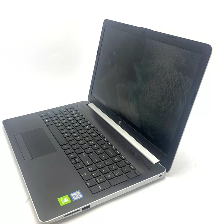 LAPTOP HP NOTEBOOK 15-DA 15,6" INTEL CORE I3 7TH