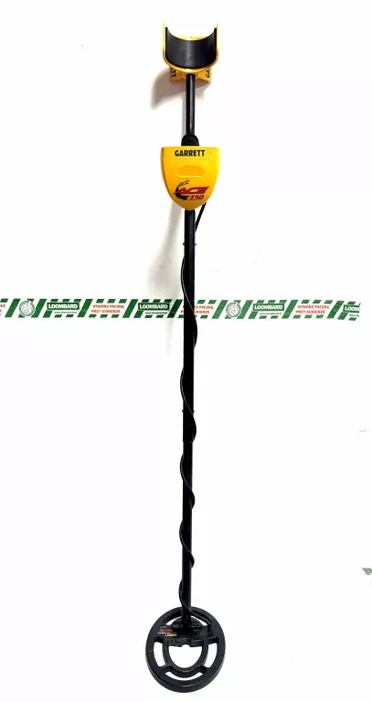 GARRETT ACE 150 DETEKTOR WYKRYWACZ METALI