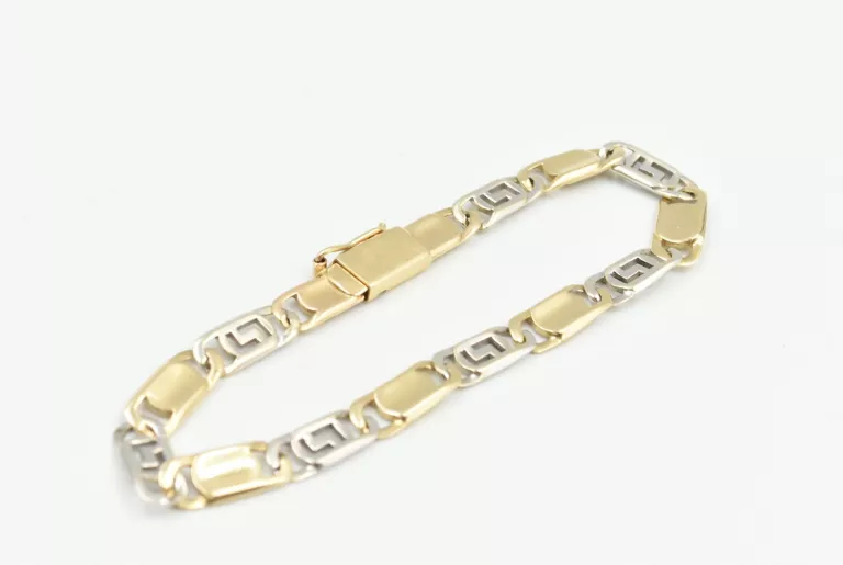 ZLOTA BRANSOLETKA [14,57G 585PR]