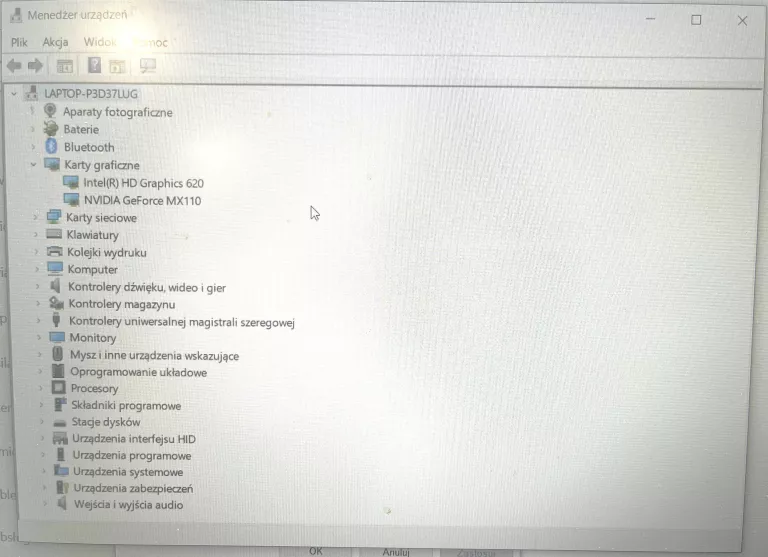 LAPTOP HP NOTEBOOK 15-DA 15,6" INTEL CORE I3 7TH