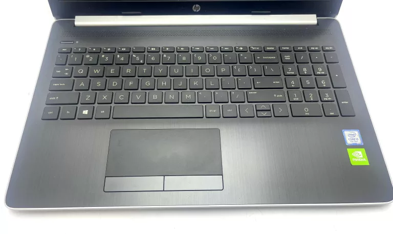 LAPTOP HP NOTEBOOK 15-DA 15,6" INTEL CORE I3 7TH