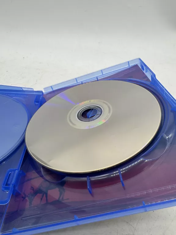 GRA PS4 RED DEAD REDEMPTION II