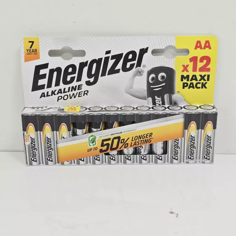 BATERIE ENERGIZER 12SZT
