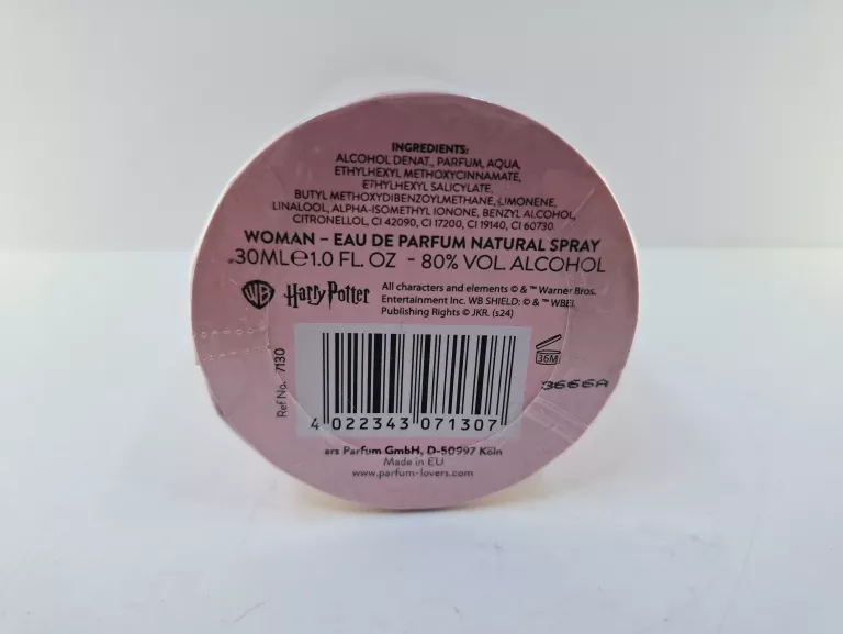 HARRY POTTER MAGICAL ESSENCE PASSION WOMAN, EDP 30 ML