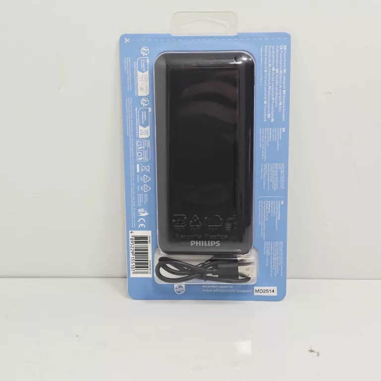 POWERBANK PHILIPS 10000MAH