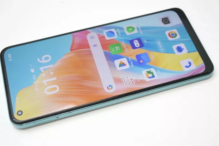 TELEFON OPPO A78 PORYSOWANY