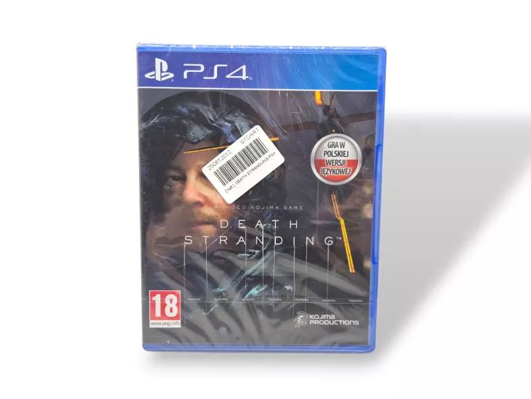 DEATH STRANDING PS4