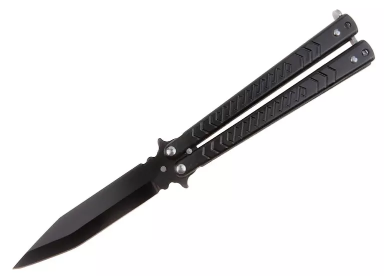NÓŻ MOTYLEK N-465G