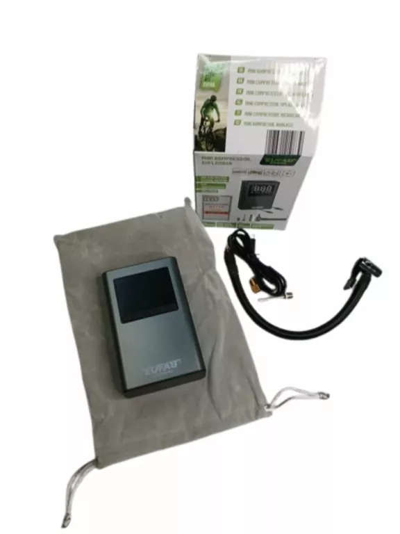 MINI KOMPRESOR 8BAR EUFAB 21083