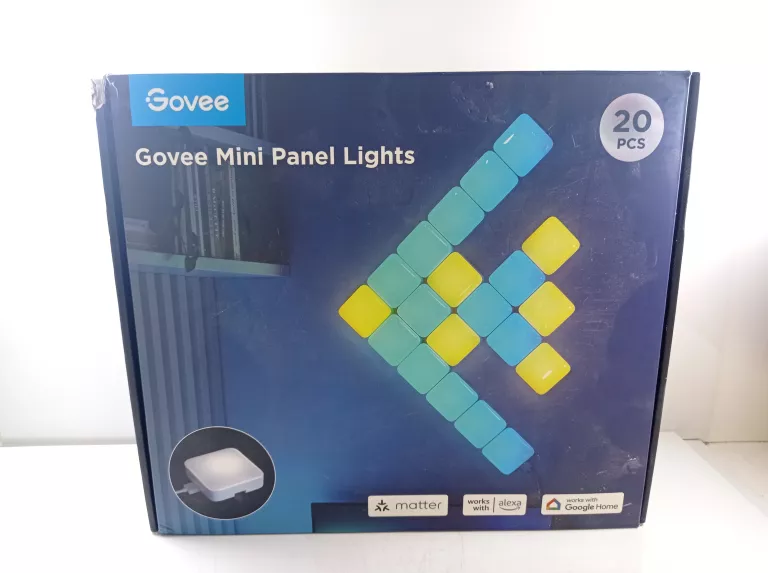 GOVEE MINI PANEL LIGHT