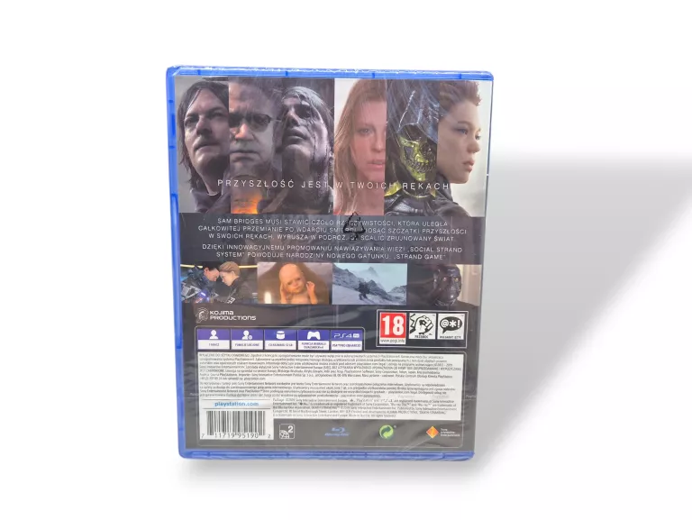 DEATH STRANDING PS4