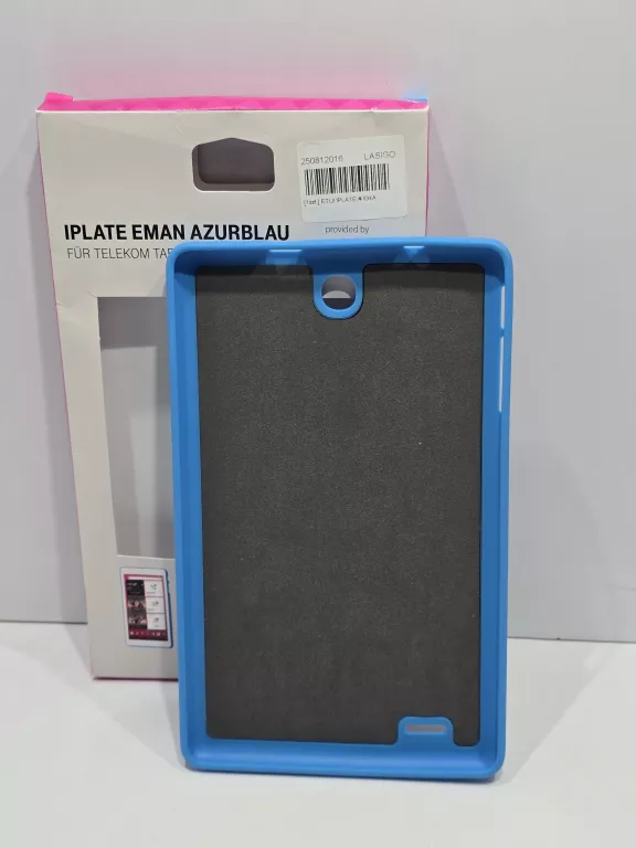 ETUI IPLATE # IGŁA