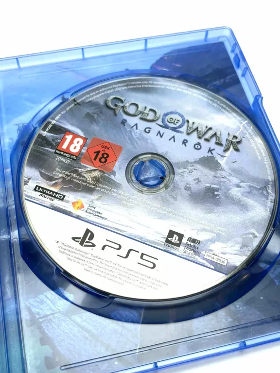 GRA PS5 GOD OF WAR RAGNAROK