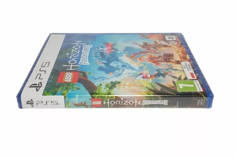 GRA PS5 LEGO HORIZON ADVENTURES ZAFOLIOWANA
