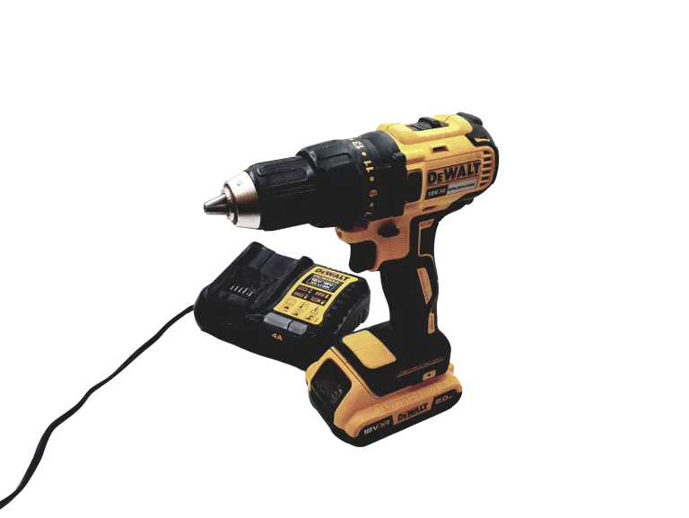 WKRĘTARKA DEWALT DCD777 ZESTAW