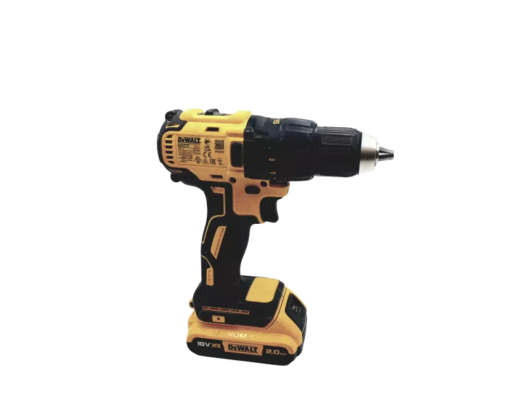 WKRĘTARKA DEWALT DCD777 ZESTAW