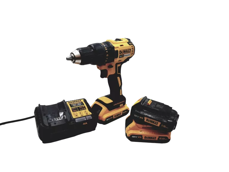 WKRĘTARKA DEWALT DCD777 ZESTAW