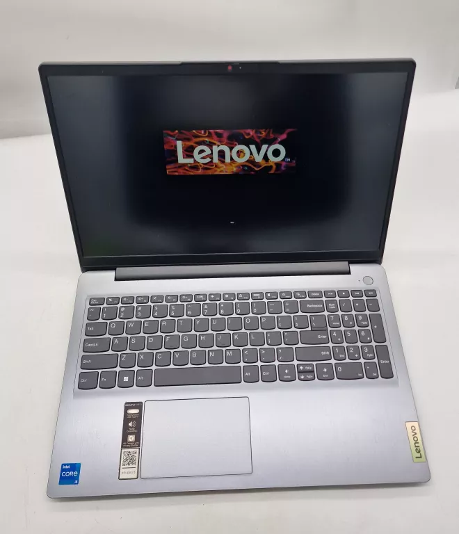 LAPTOP LENOVO IDEAPAD 3 15IAU7 8/512GB INTEL CORE I5-1235U WIN 11 HOME