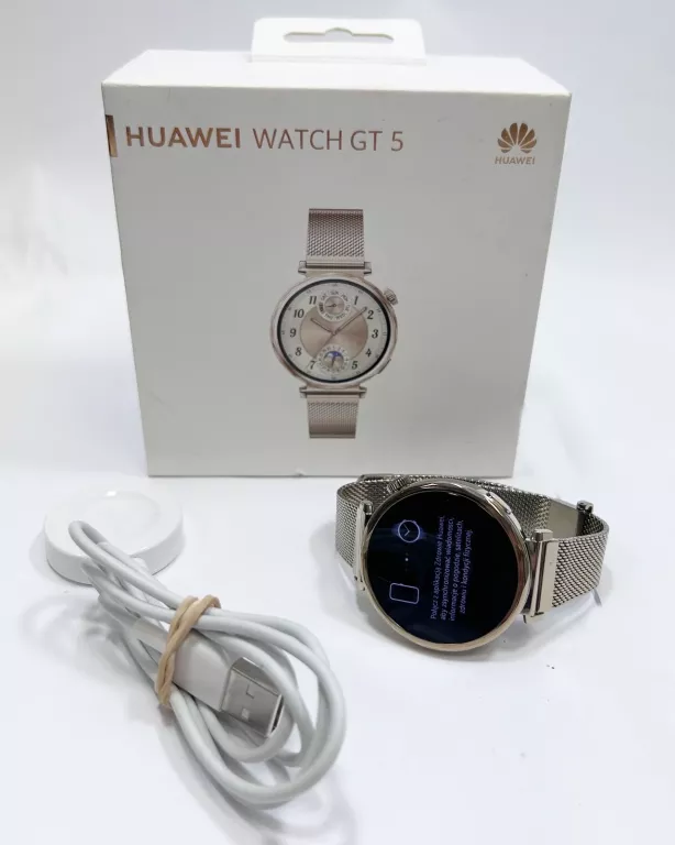 HUAWEI WATCH GT 5 JNA-B19 KOMPLET