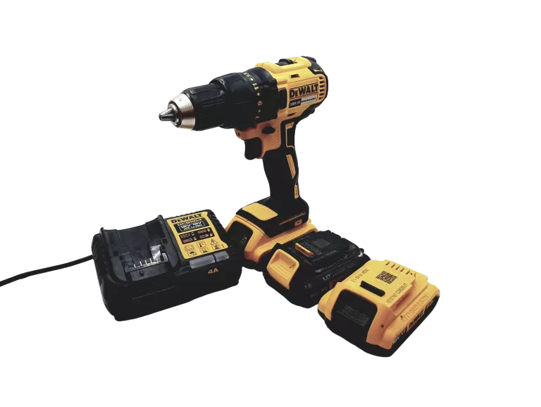 WKRĘTARKA DEWALT DCD777 ZESTAW