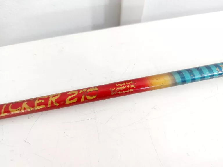 WĘDKA  JAXON SPIRAL 210