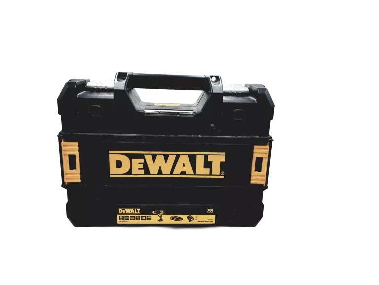 WKRĘTARKA DEWALT DCD777 ZESTAW
