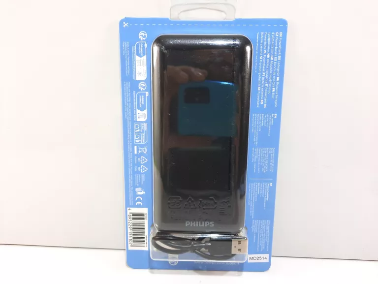 POWERBANK PHILIPS 10000MAH 20W