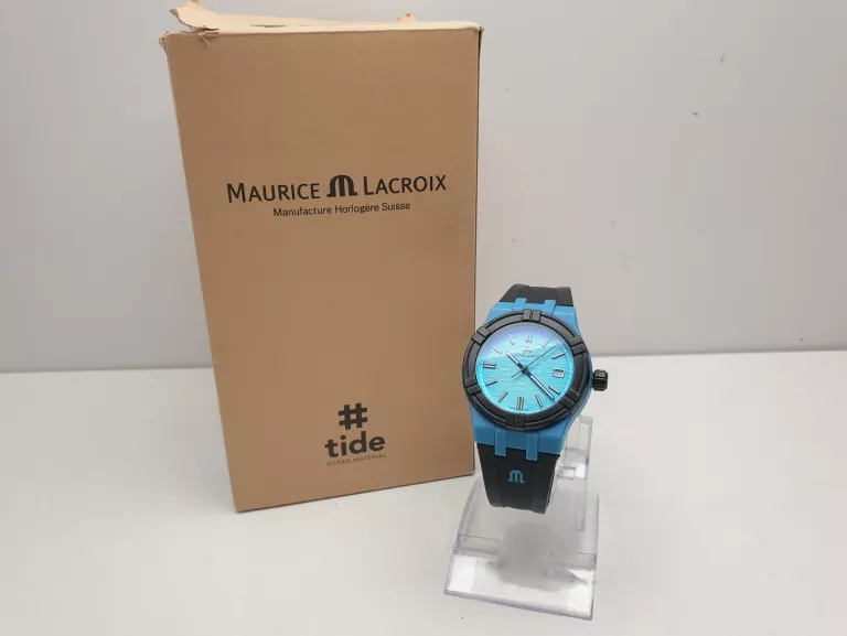 ZEGAREK MAURICE LACROIX - AIKON TIDE KOMPLET