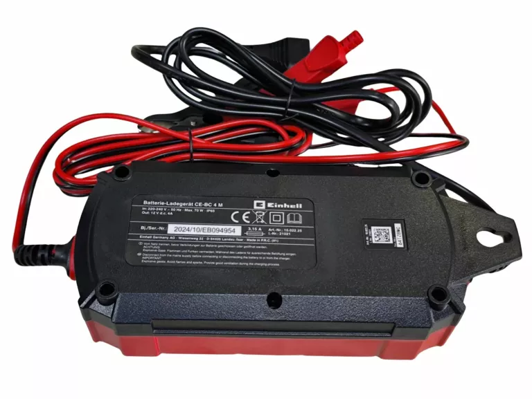 PROSTOWNIK EINHELL CE-BC 4 M